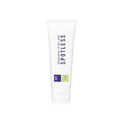 RODAN + FIELDS Spotless Daily Acne Wash – Gentle Exfoliating Benzoyl Peroxide Face Wash for Clear Skin, 125 mL Avelisse