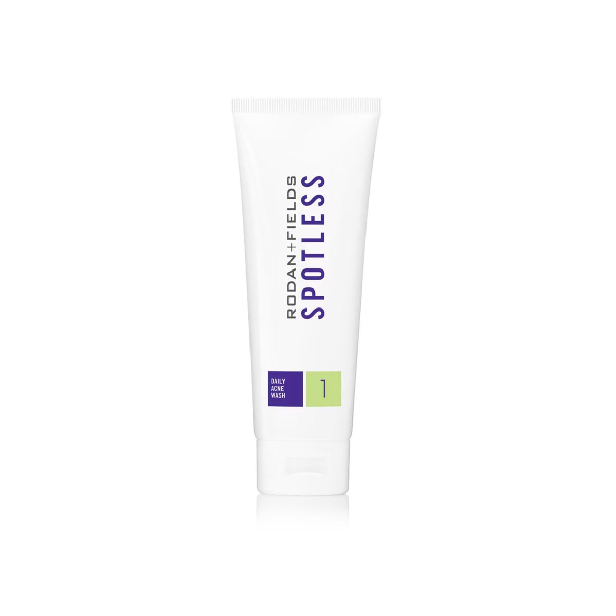 RODAN + FIELDS Spotless Daily Acne Wash – Gentle Exfoliating Benzoyl Peroxide Face Wash for Clear Skin, 125 mL Avelisse