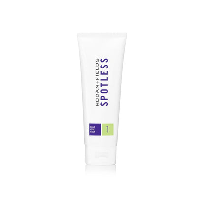 RODAN + FIELDS Spotless Daily Acne Wash – Gentle Exfoliating Benzoyl Peroxide Face Wash for Clear Skin, 125 mL Avelisse