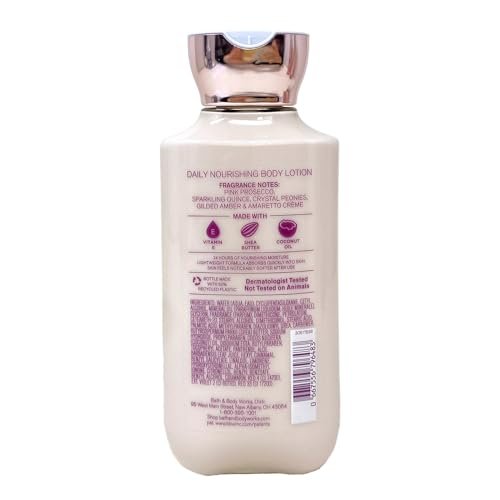 Bath & Body Works 5-Pack Assorted Body Lotion Bundle with Himalayan Salts Springs Sample Soap - görsel 6