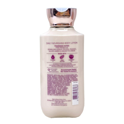 Bath & Body Works 5-Pack Assorted Body Lotion Bundle with Himalayan Salts Springs Sample Soap