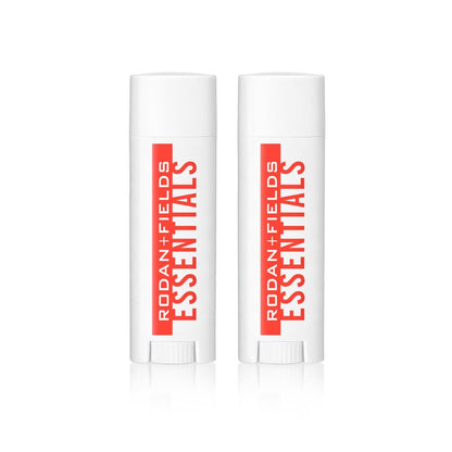 Rodan + Fields Essentials Lip Balm SPF 25 2 Pack – Hydrating Lip Moisturizer & Sunscreen Stick Avelisse