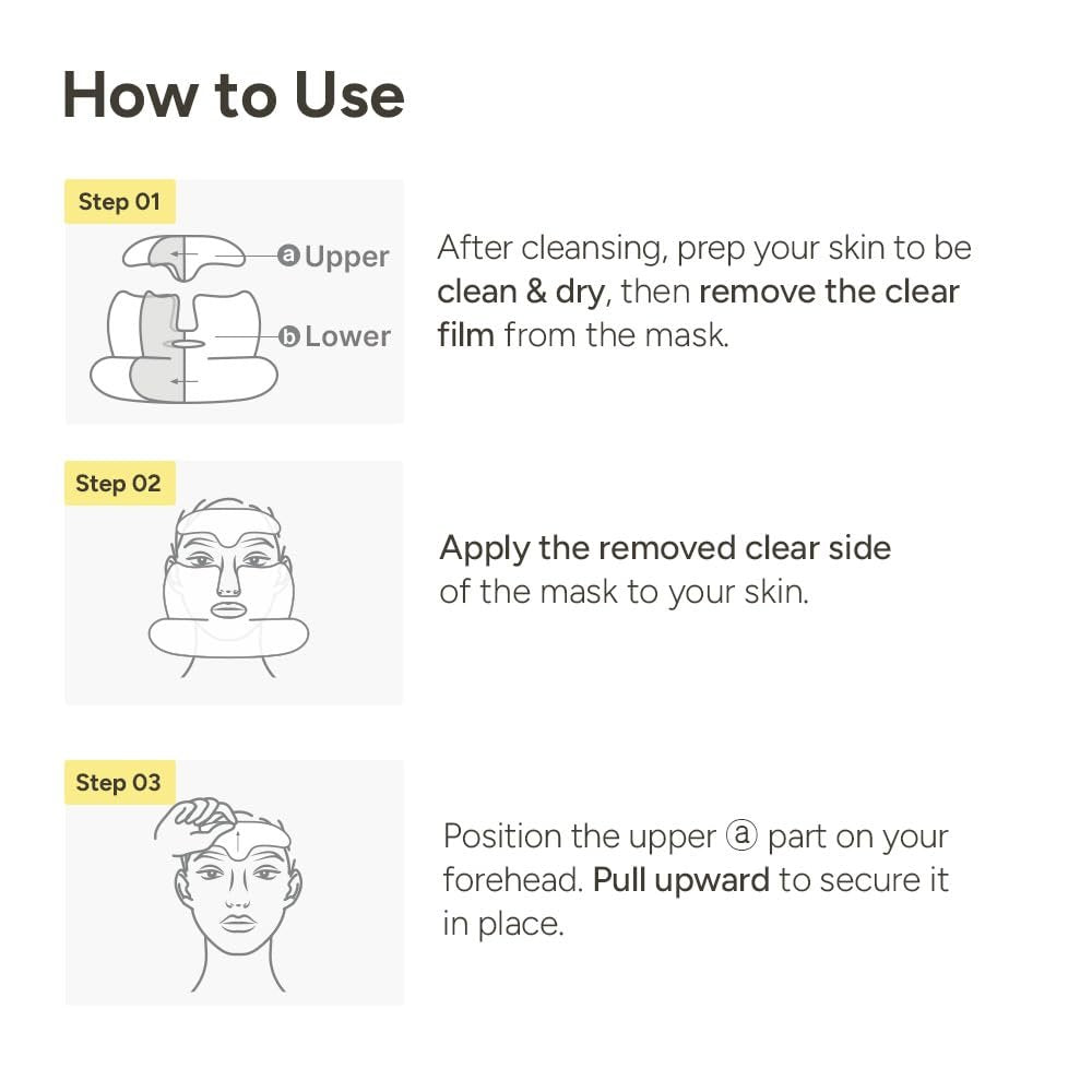SUNGBOON EDITOR Deep Collagen Retinol Tension Boost Up Mask – Firming Face & Neck Mask with Retinol & Volufiline, Korean Skincare, 25g x 4ea Avelisse