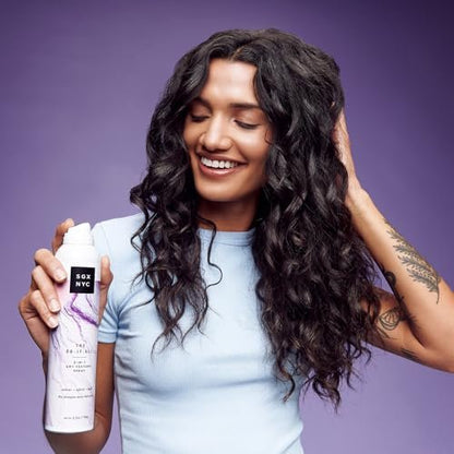 SGX NYC The Do It All 3-in-1 Dry Texture Spray - Versatile Dry Shampoo and Hairspray for Refreshed Hair - Dry Texture Spray for Hair Volume - 2 Pack Avelisse