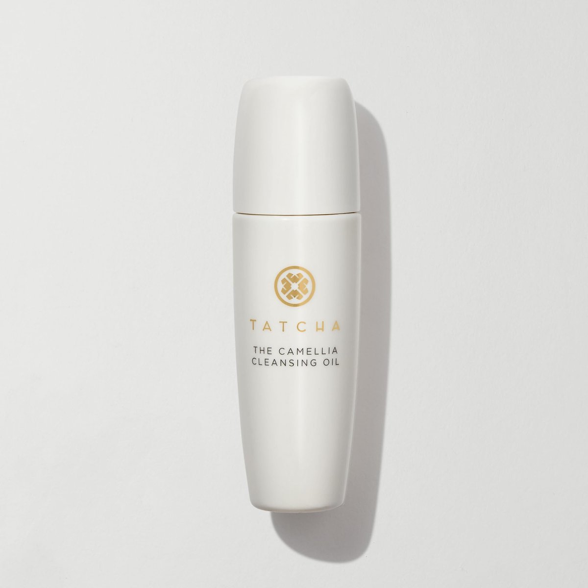TATCHA The Camellia Cleansing Oil, Travel-Sized | Mini 2-in-1 Makeup Remover & Face Wash - Removes Makeup, Sunscreen, and Excess Oil Without Stripping | 50 ml / 1.7 fl. oz. Avelisse