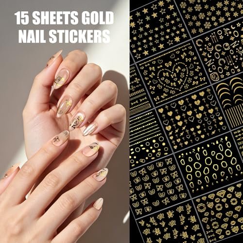 Teenitor Acrylic Nail Kit with Chrome Powder, Almond Tips, Art Brushes, Charms, 3D Gel, Tools, Stand - Complete Beginner Set - görsel 15