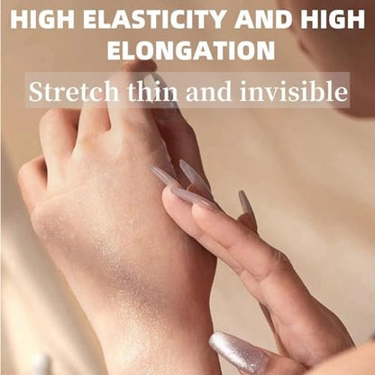 Thin Cotton Pads for Face, Large – Versatile Use: Perfect for applying toner, removing makeup, cleansing, or even – Image 10