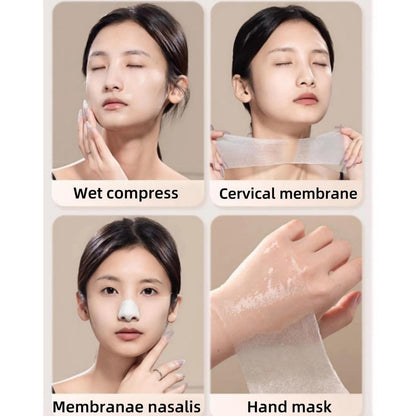 Thin Cotton Pads for Face, Large – Large Size: At 2.5 inches square, they cover more surface area for efficient – Image 13