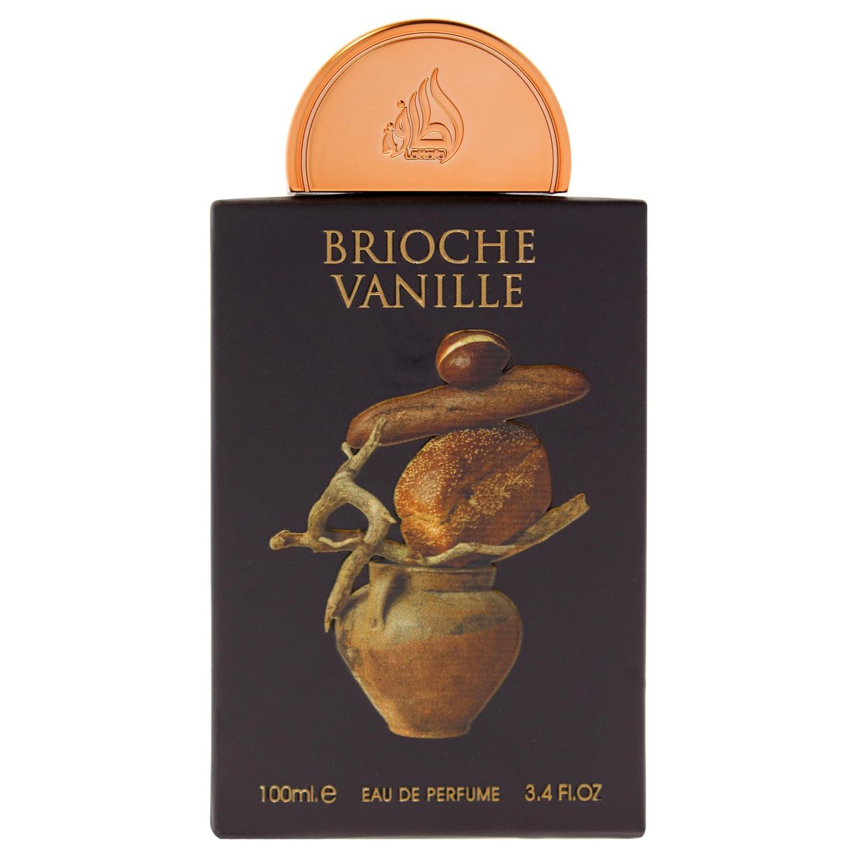 Lattafa Pride Brioche Vanille Unisex Eau de Parfum 3.4 oz (100 ml) Avelisse
