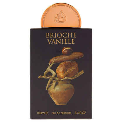 Lattafa Pride Brioche Vanille Unisex Eau de Parfum 3.4 oz (100 ml) Avelisse