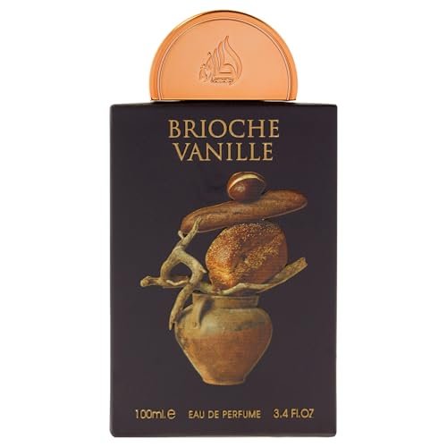 Lattafa Pride Brioche Vanille Unisex Eau de Parfum 3.4 oz (100 ml) Avelisse