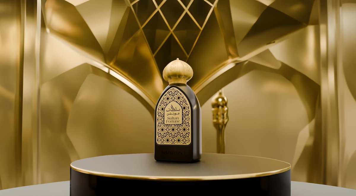 Maryaj Sultan - Fortune Long Lasting Eau de Parfum for Men and Women - Rose & Patchouli Fragrance - 3.4 oz - görsel 13