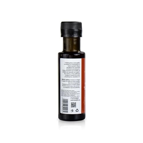 VATOPEDI MONASTERY St. John’s Wort Oil from Mount Athos – Soothing & Nourishing Oil, 100ml - görsel 4