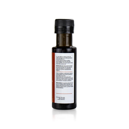 VATOPEDI MONASTERY St. John’s Wort Oil from Mount Athos – Soothing & Nourishing Oil, 100ml