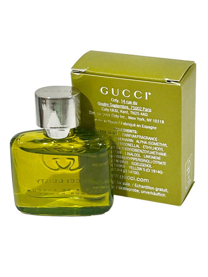 Gucci Guilty Elixir Pour Homme Eau de Parfum – Travel Size 5ml Splash On
