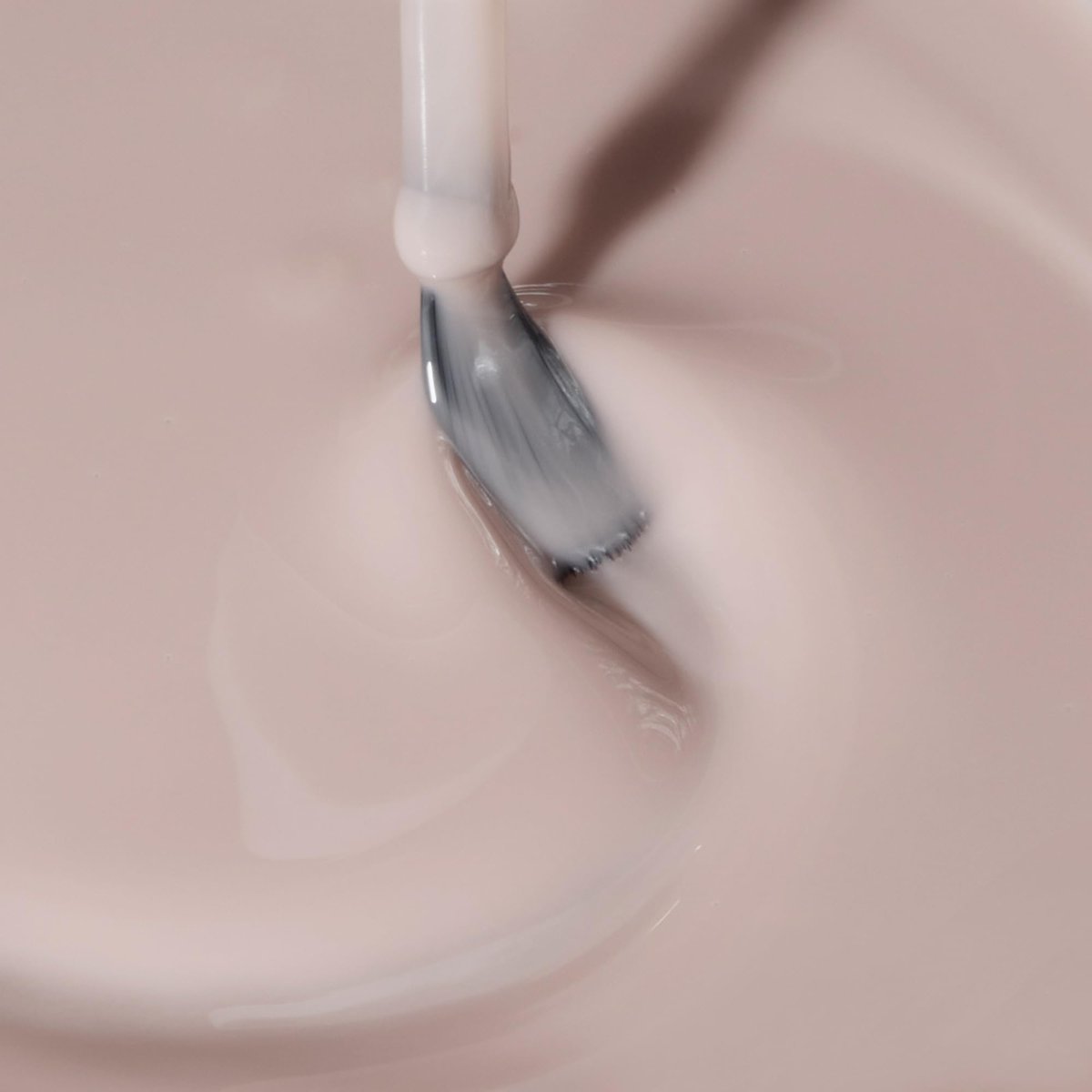 Dazzle Dry Nail Lacquer (Step 3) - Chiffon Moment - Sheer Warm Taupe Cream Nail Polish (0.5 fl oz) Avelisse