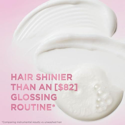 L'Oreal Paris EverPure Glossing Lamination Hair Mask with Glycolic Acid – 5.1 Fl Oz for Lasting Shine & Smoothness