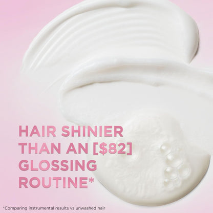 L'Oreal Paris EverPure Glossing Lamination Hair Mask with Glycolic Acid – 5.1 Fl Oz for Lasting Shine & Smoothness