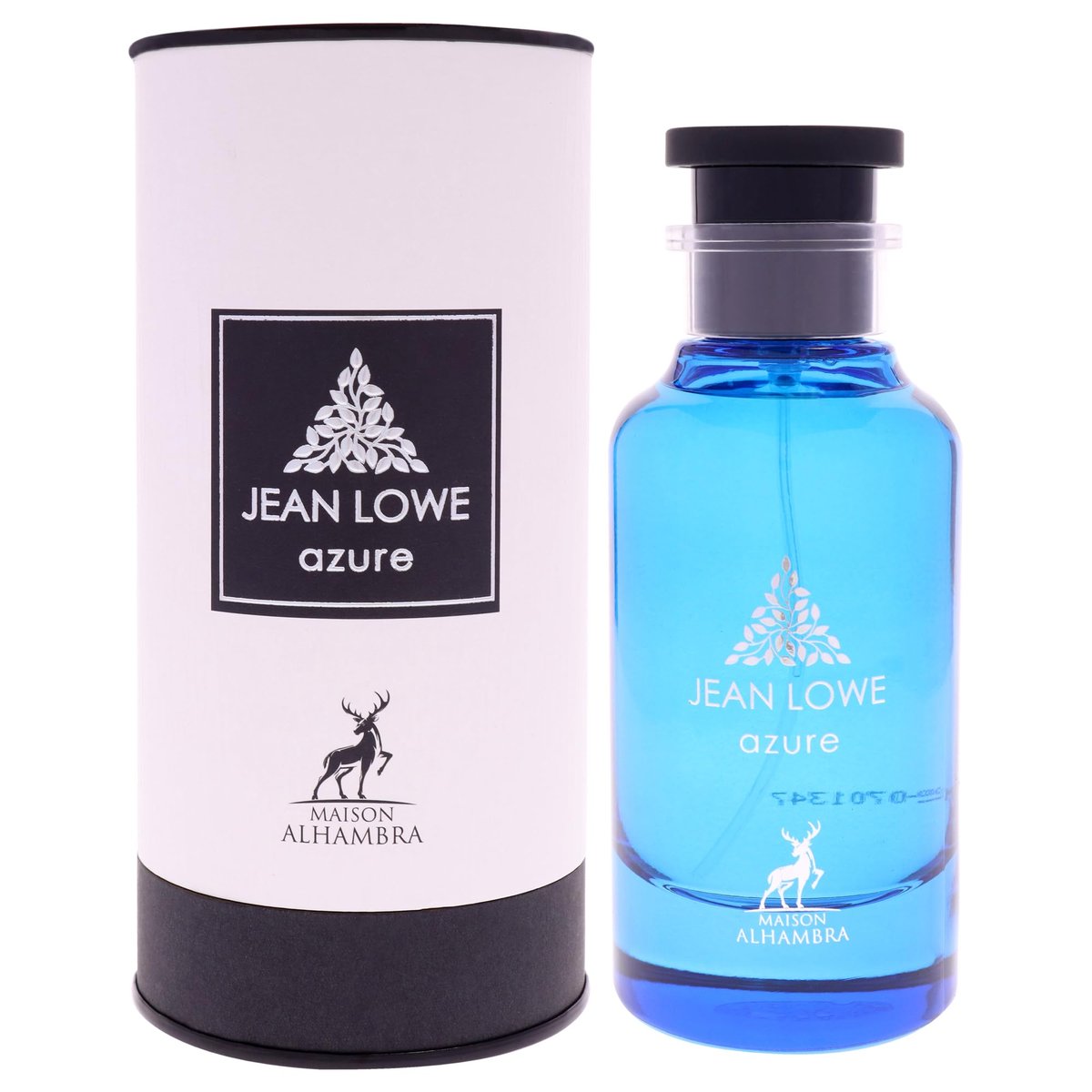 Maison Alhambra Jean Lowe - Azure Eau de Parfum for Unisex - 3.4 oz (100 ml) Spray - görsel 3