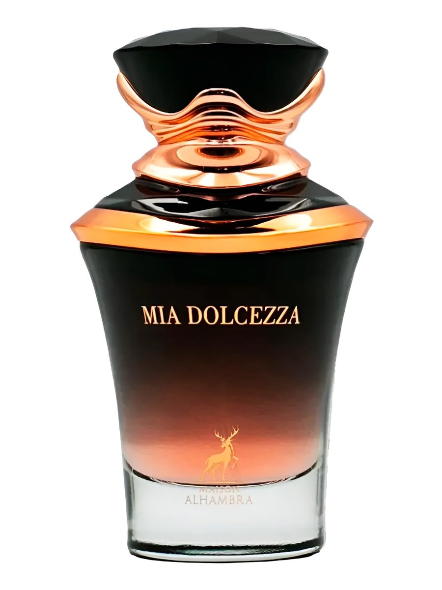 Mia Dolcezza by Maison Alhambra Eau de Parfum - 3.4 oz Unisex Spray Avelisse