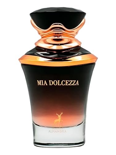 Mia Dolcezza by Maison Alhambra Eau de Parfum - 3.4 oz Unisex Spray Avelisse
