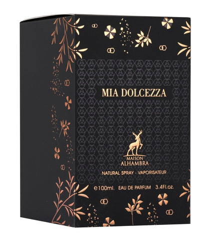 Mia Dolcezza by Maison Alhambra Eau de Parfum - 3.4 oz Unisex Spray Avelisse
