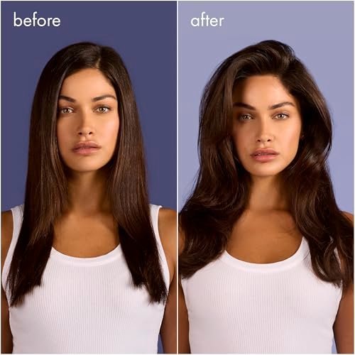 Nexxus HY-VOLUME Weightless Lift Shampoo, Conditioner & Foam 3 Pack - Protein Fusion with Collagen & Hyaluronic Acid for Flat, Limp Hair - 48 Hours of Volume (13.5 fl oz & 5.5 fl oz) Avelisse