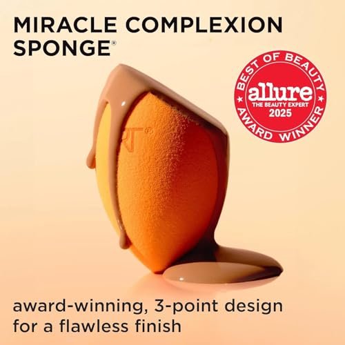 Real Techniques Miracle Blend + Cleanse 3 Piece Set – Makeup Sponge & Solid Soap with Travel Tote, Cruelty-Free & Latex-Free - görsel 4