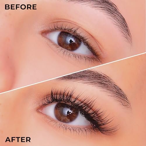 Profusion Cosmetics Lash Madness False Eyelashes with Adhesive Liner Pen - 3 Bold Lash Styles, Faux Mink, Lightweight & Comfortable All-Day Wear - görsel 4