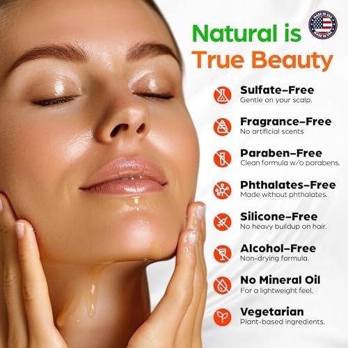 SELFWISE Organic Castor Oil Face Moisturizer for Eyes, Eyelashes, Eyebrows & Wrinkles with Jojoba, Rosehip, Grapeseed, Squalane, Palmarosa, Bergamot & Vitamin E - Gentle Skin, Men & Women, 1 oz - görsel 14