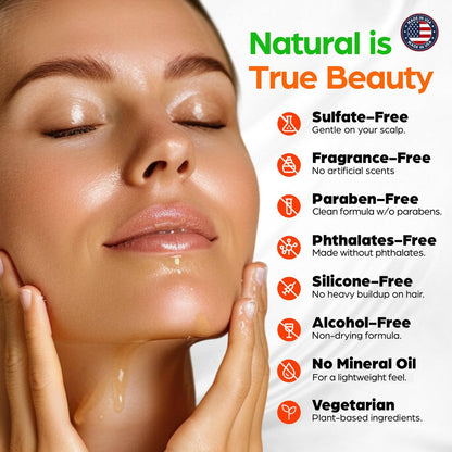 SELFWISE Organic Castor Oil Face Moisturizer for Eyes, Eyelashes, Eyebrows & Wrinkles with Jojoba, Rosehip, Grapeseed, Squalane, Palmarosa, Bergamot & Vitamin E - Gentle Skin, Men & Women, 1 oz