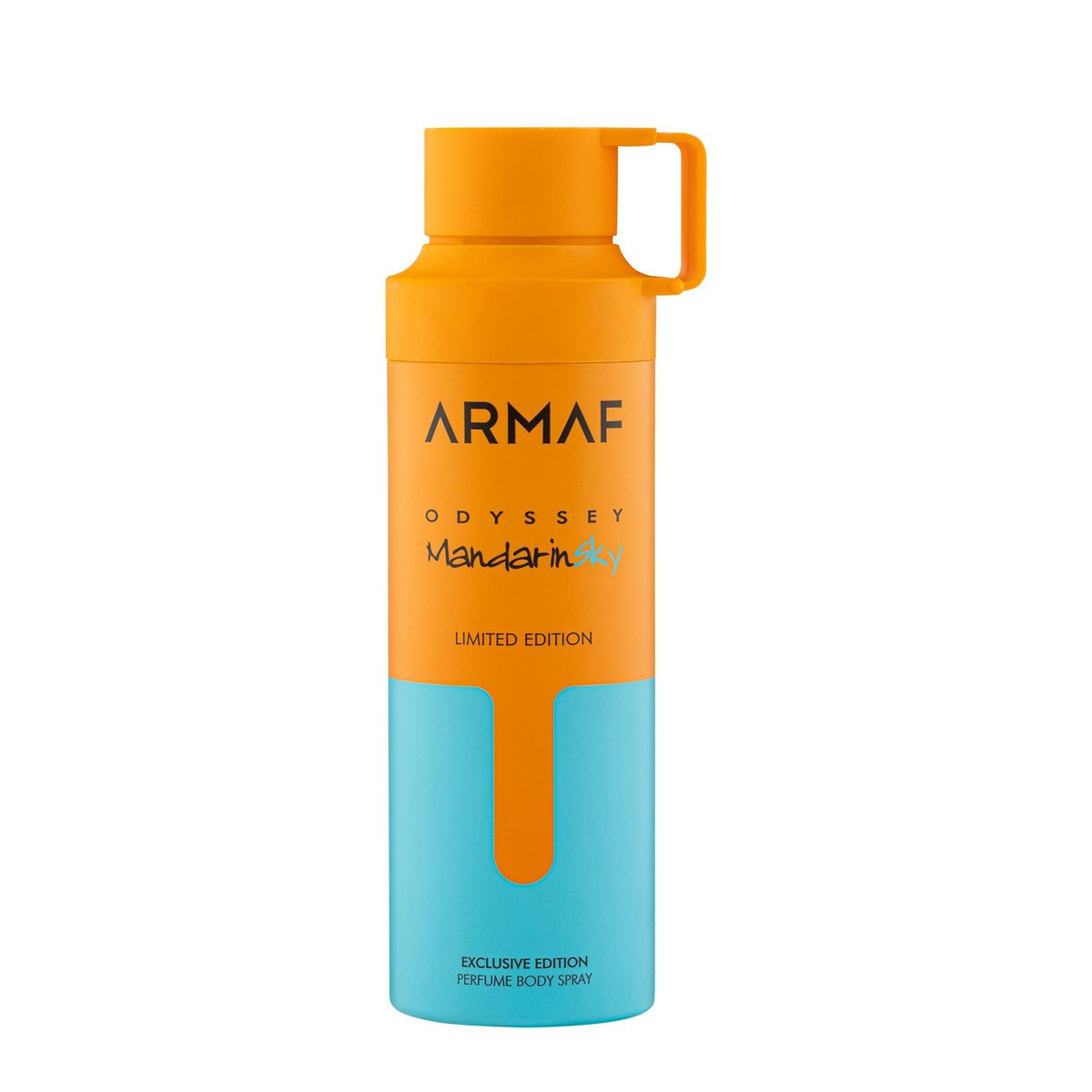 Odyssey - Mandarin Sky Limited Edition by Armaf for Men - 6.8 oz Body Spray - görsel 1