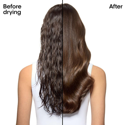 AirLight Pro Hair Dryer - Infrared Light Technology, Fast Drying for All Hair Types, Silver Avelisse