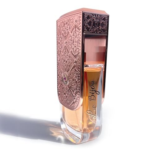 Maryaj Le Bijou Women's Eau de Parfum - Long-Lasting Floral & Woody Fragrance with Bergamot, Jasmine & Musk - 3.4 oz - görsel 8