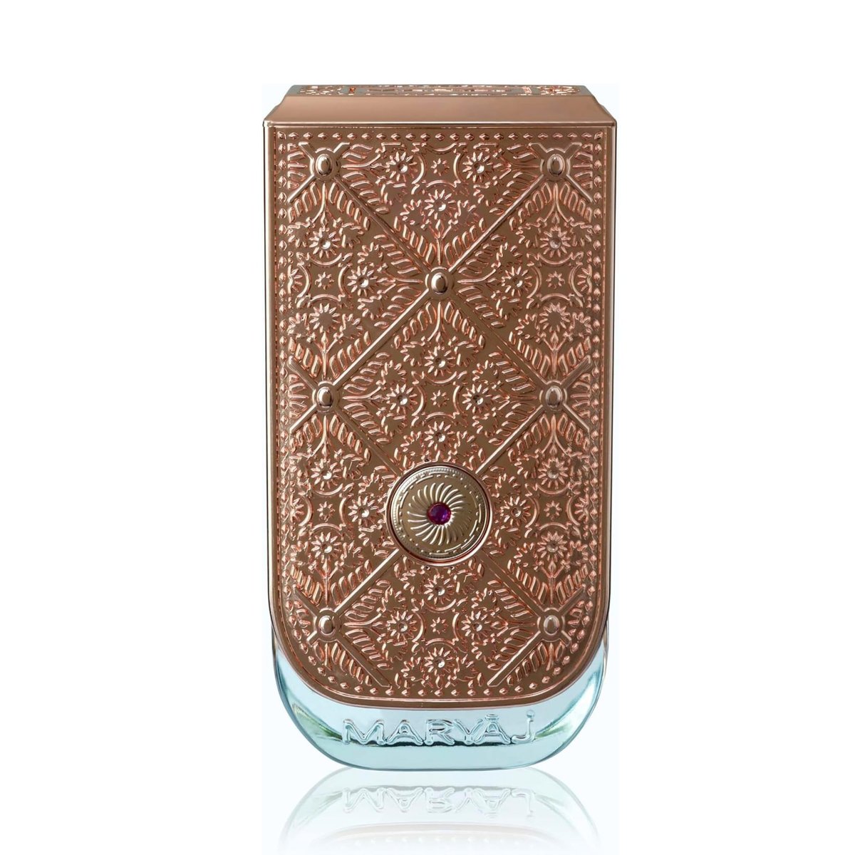 Maryaj Le Bijou Women's Eau de Parfum - Long-Lasting Floral & Woody Fragrance with Bergamot, Jasmine & Musk - 3.4 oz - görsel 5