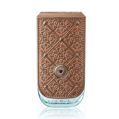 Maryaj Le Bijou Women's Eau de Parfum - Long-Lasting Floral & Woody Fragrance with Bergamot, Jasmine & Musk - 3.4 oz