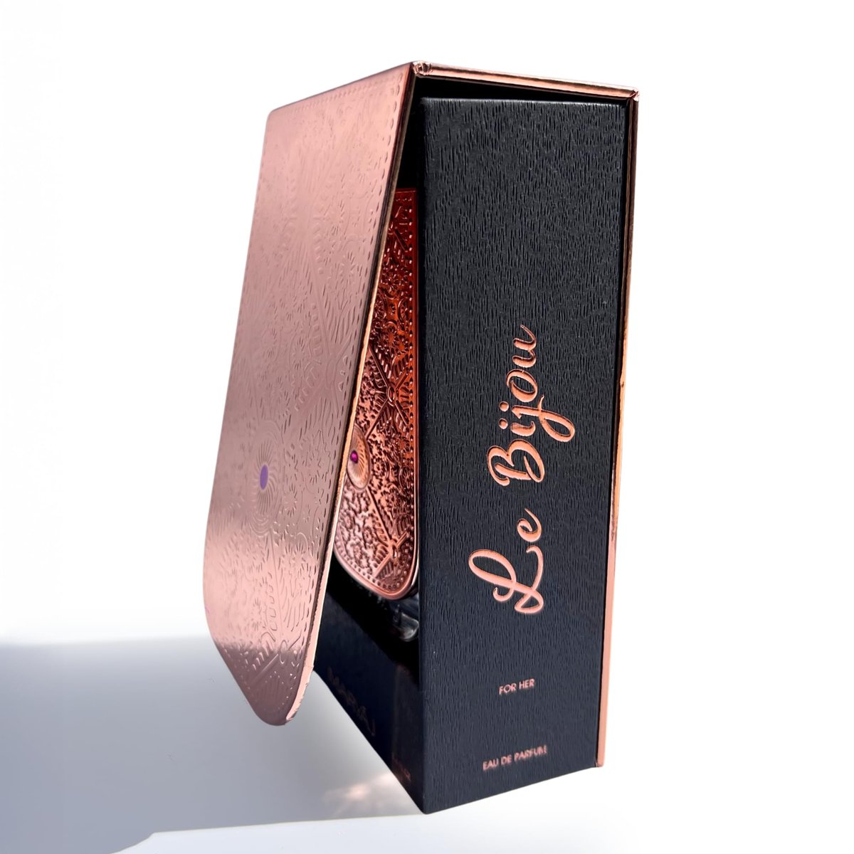 Maryaj Le Bijou Women's Eau de Parfum - Long-Lasting Floral & Woody Fragrance with Bergamot, Jasmine & Musk - 3.4 oz - görsel 9