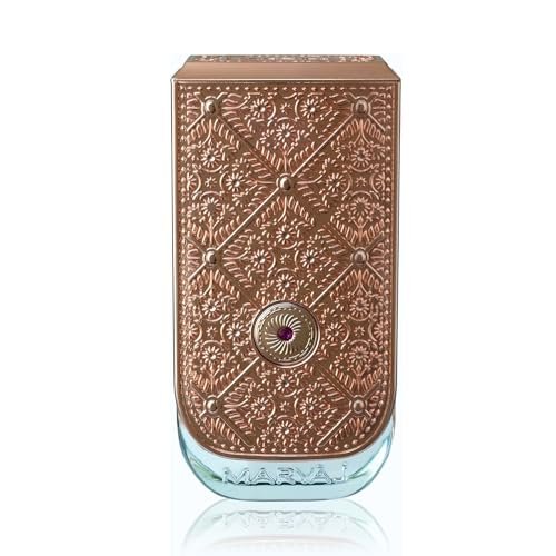 Maryaj Le Bijou Women's Eau de Parfum - Long-Lasting Floral & Woody Fragrance with Bergamot, Jasmine & Musk - 3.4 oz - görsel 6