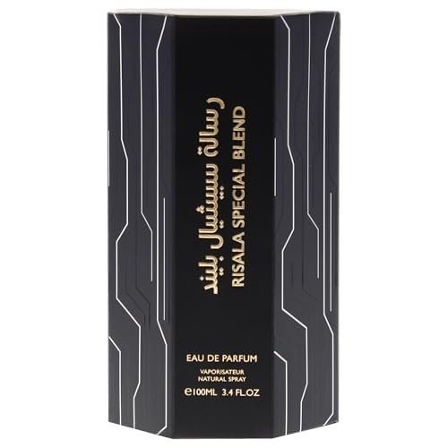 Special Blend by Risala for Unisex - 3.4 oz EDP Spray - görsel 5