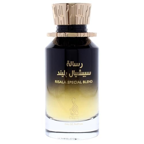 Special Blend by Risala for Unisex - 3.4 oz EDP Spray - görsel 4