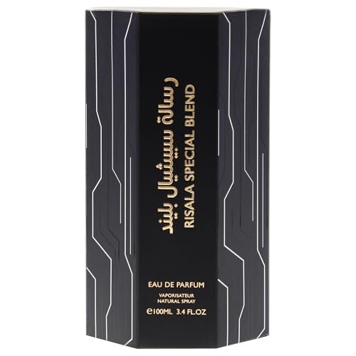 Special Blend by Risala for Unisex - 3.4 oz EDP Spray - görsel 7