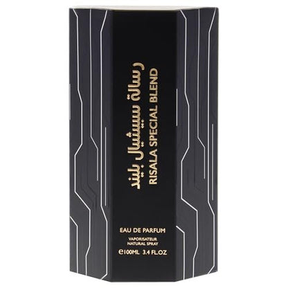 Special Blend by Risala for Unisex - 3.4 oz EDP Spray