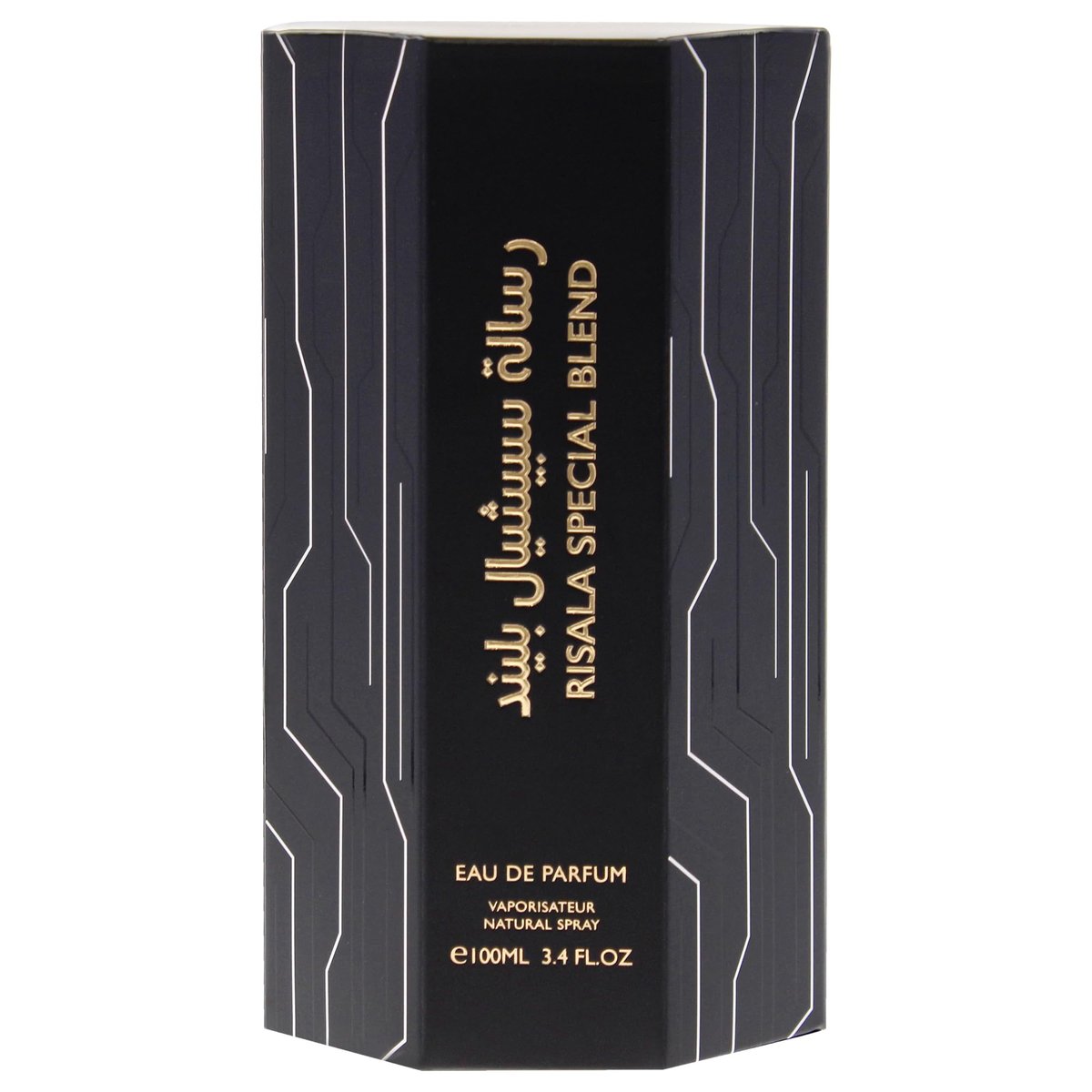 Special Blend by Risala for Unisex - 3.4 oz EDP Spray - görsel 6