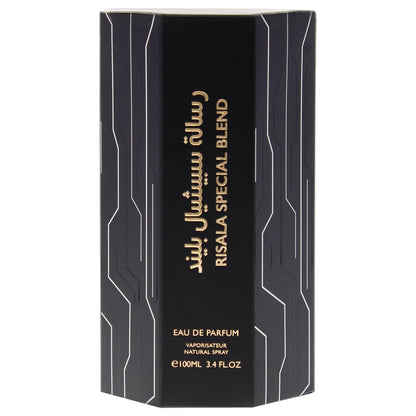 Special Blend by Risala for Unisex - 3.4 oz EDP Spray