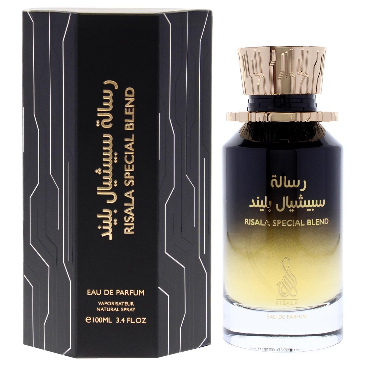 Special Blend by Risala for Unisex - 3.4 oz EDP Spray - görsel 1