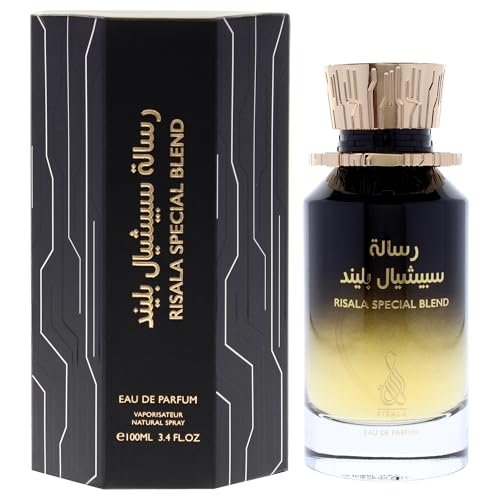 Special Blend by Risala for Unisex - 3.4 oz EDP Spray - görsel 2