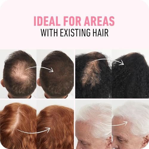 Boldify Hair Fibers Dark Blonde (12.5g) - Instantly Thicker, Fuller Hair for Women & Men Avelisse