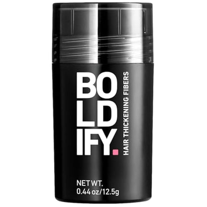 Boldify Hair Fibers Dark Blonde (12.5g) - Instantly Thicker, Fuller Hair for Women & Men Avelisse