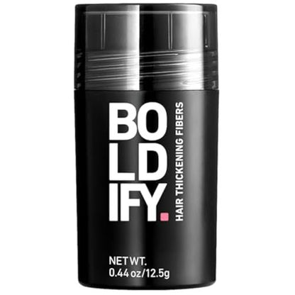 Boldify Hair Fibers Dark Blonde (12.5g) - Instantly Thicker, Fuller Hair for Women & Men Avelisse