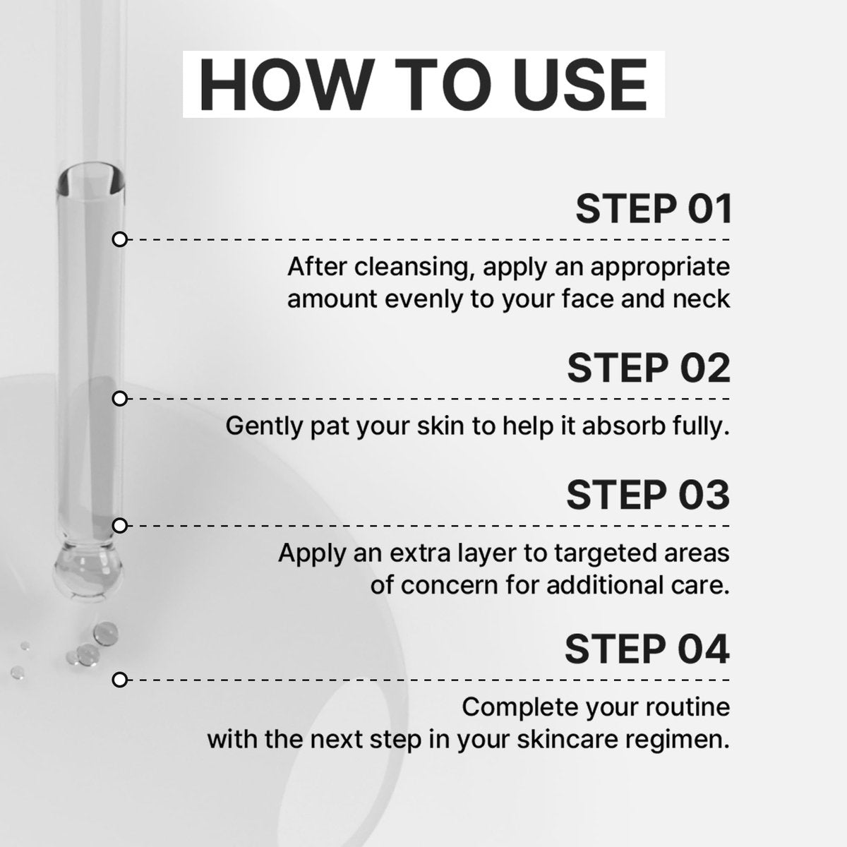opigen Niacinamide 22% + Zinc Serum for Face – Pore Reducer, Acne Control, Skin Balancing, Korean Skincare, 1 oz - görsel 10